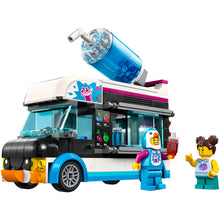 Load image into Gallery viewer, LEGO City Penguin Slushy Van
