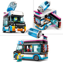 Load image into Gallery viewer, LEGO City Penguin Slushy Van
