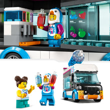 Load image into Gallery viewer, LEGO City Penguin Slushy Van
