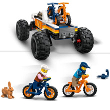 Load image into Gallery viewer, Lego City 4X4 Off Roader Adventures 60387
