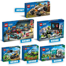 Load image into Gallery viewer, Lego City 4X4 Off Roader Adventures 60387
