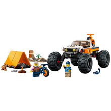 Load image into Gallery viewer, Lego City 4X4 Off Roader Adventures 60387
