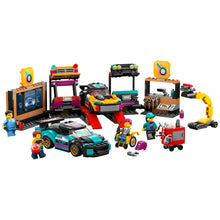 Load image into Gallery viewer, Lego City Custom Car Garage 60389
