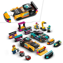 Load image into Gallery viewer, Lego City Custom Car Garage 60389
