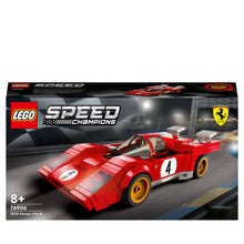 Load image into Gallery viewer, LEGO Speed Champions 1970 Ferrari 512 M 76906
