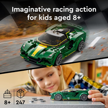 Load image into Gallery viewer, LEGO Speed Champions Lotus??Evija 76907
