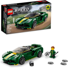 Load image into Gallery viewer, LEGO Speed Champions Lotus??Evija 76907
