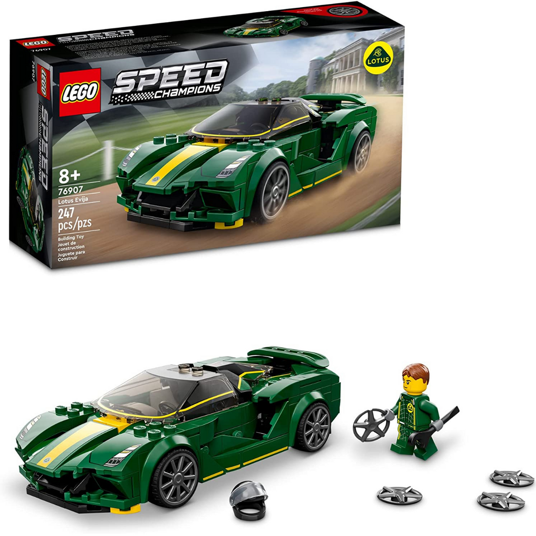 LEGO Speed Champions Lotus??Evija 76907