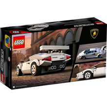 Load image into Gallery viewer, LEGO Speed Champions Lamborghini Countach 76908
