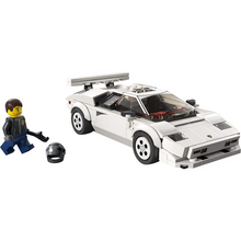 Load image into Gallery viewer, LEGO Speed Champions Lamborghini Countach 76908

