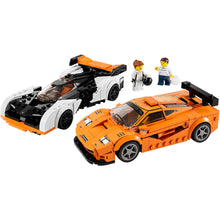 Load image into Gallery viewer, LEGO Speed Champions Mclaren Solus Gt &amp; Mclaren F1 Lm
