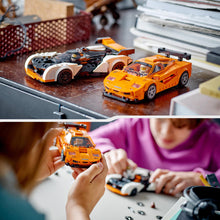 Load image into Gallery viewer, LEGO Speed Champions Mclaren Solus Gt &amp; Mclaren F1 Lm
