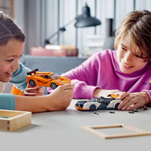 Load image into Gallery viewer, LEGO Speed Champions Mclaren Solus Gt &amp; Mclaren F1 Lm
