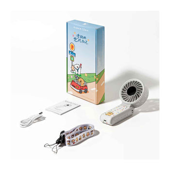 Jisulife Maltese Life 7 3 in 1 Handheld Fan