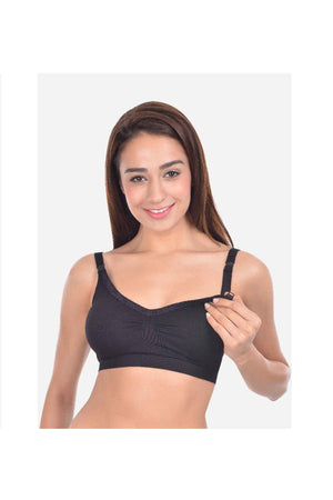 Lunavie Seamless Nursing Bra