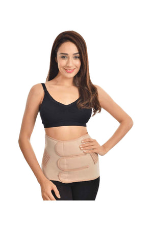 Lunavie Premium Postpartum Abdominal Binder