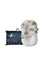 Load image into Gallery viewer, Finest Touch Duck Down Feather Infant Lounger Jumbo
