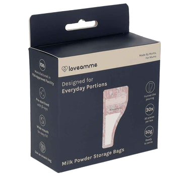 Loveamme Milk Powder Storage Bag 30s