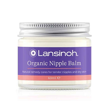 Lansinoh Organic Nipple Balm 60ml