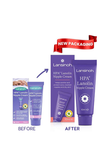Lansinoh Lanolin Nipple Cream