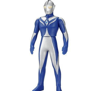 Bandai Ultraman 500 Ultraman Cosmos Luna Mode Japan Ver