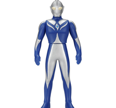 Bandai Ultraman 500 Ultraman Cosmos Luna Mode Japan Ver