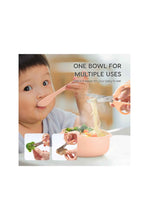 Load image into Gallery viewer, Mama Bear 5 In 1 Baby Travel Bowl Set
