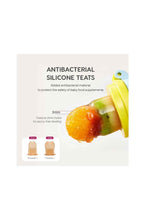 Load image into Gallery viewer, Mama Bear Baby Twistable Fruit Pacifier Feeder
