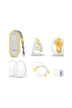 Load image into Gallery viewer, Medela Freestyle Flex Handsfree Double Electric Breast Pump
