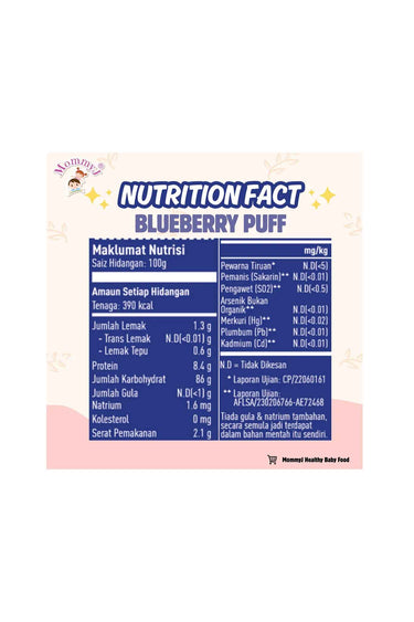 BLUEBERY