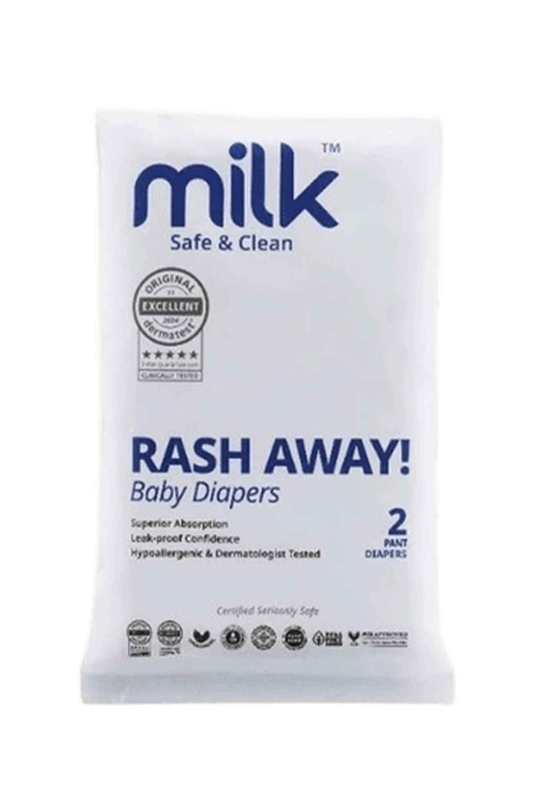 Milk Yoga Pants Diaper Travel Pack