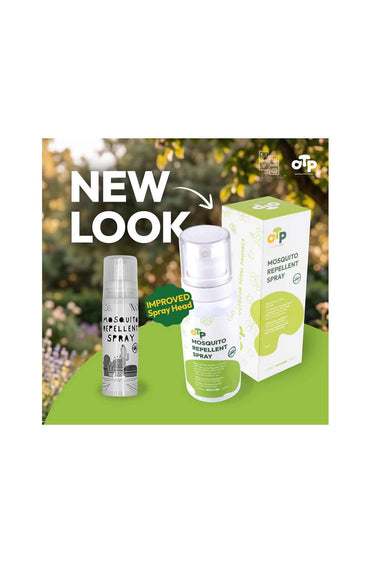 MyLO Mosquito Repellent Spray 100ml