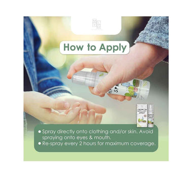 MyLO Mosquito Repellent Spray 100ml