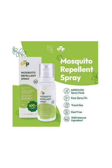 MyLO Mosquito Repellent Spray 100ml
