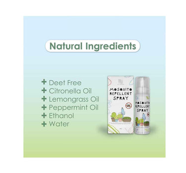 MyLO Mosquito Repellent Spray 100ml