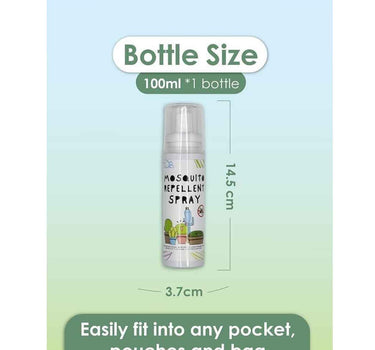 MyLO Mosquito Repellent Spray 100ml