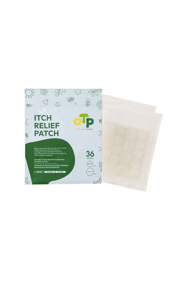 MyLO Itch Relief Patch 36s