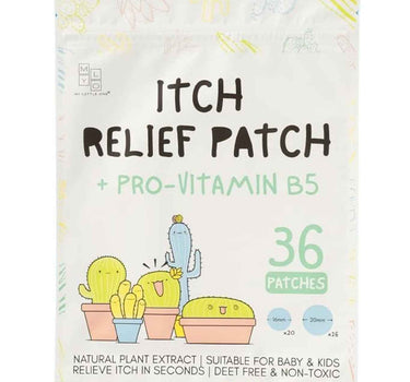 MyLO Itch Relief Patch 36s