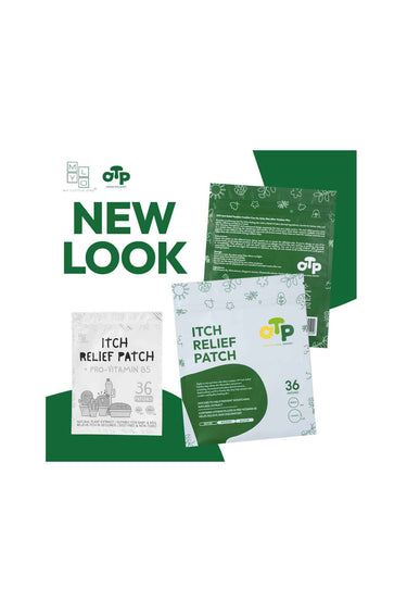 MyLO Itch Relief Patch 36s
