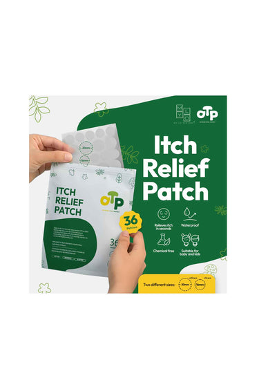 MyLO Itch Relief Patch 36s