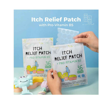 MyLO Itch Relief Patch 36s