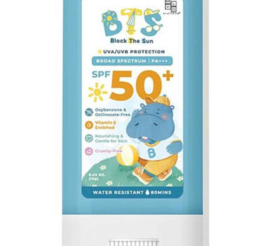 MyLO Block-The-Sun Sunscreen Stick / Lotion