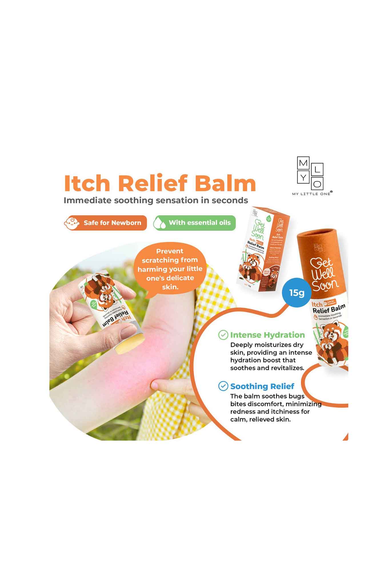 ITCH RELIEF