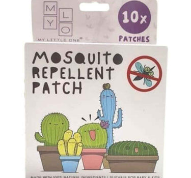 MyLO Mosquito Patch 10s
