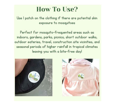 MyLO Mosquito Patch 10s