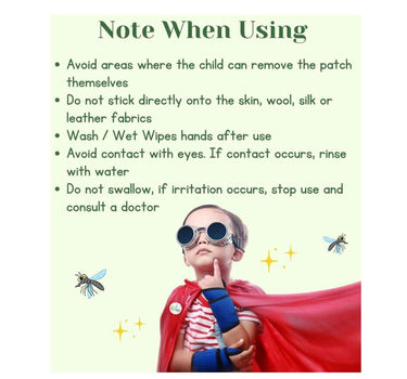 MyLO Mosquito Patch 10s