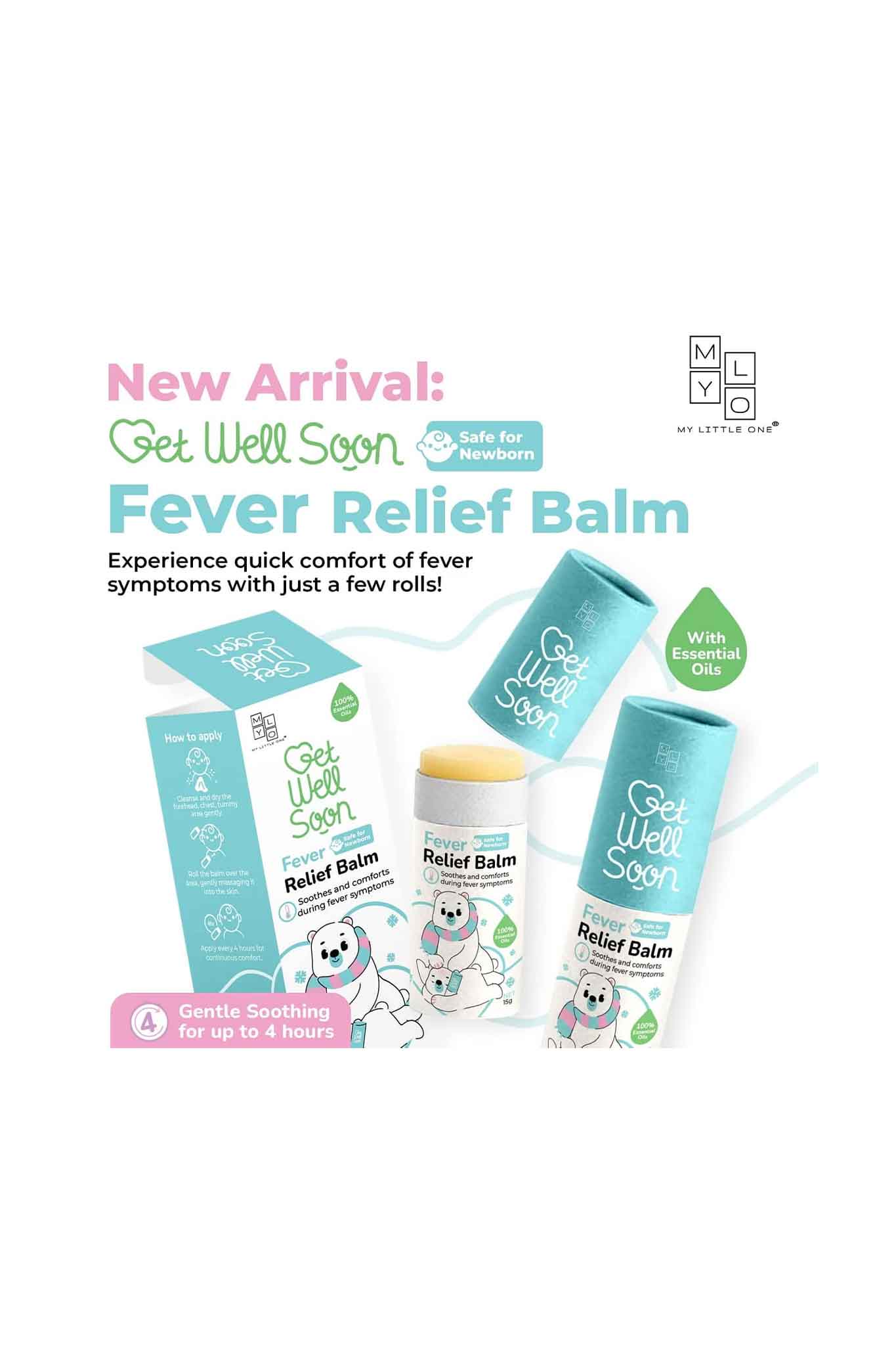 FEVER RELIEF