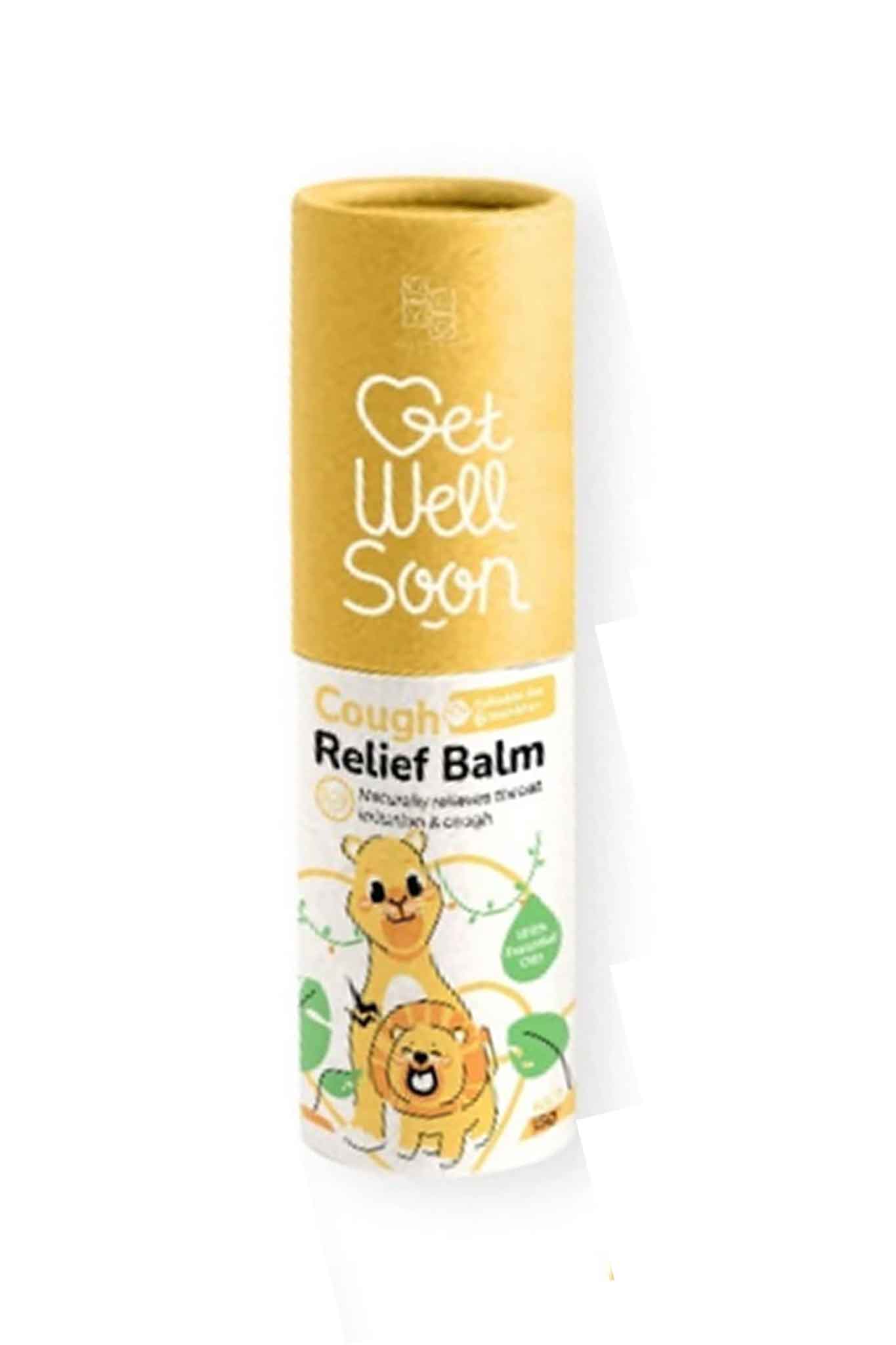 COUGH RELIEF