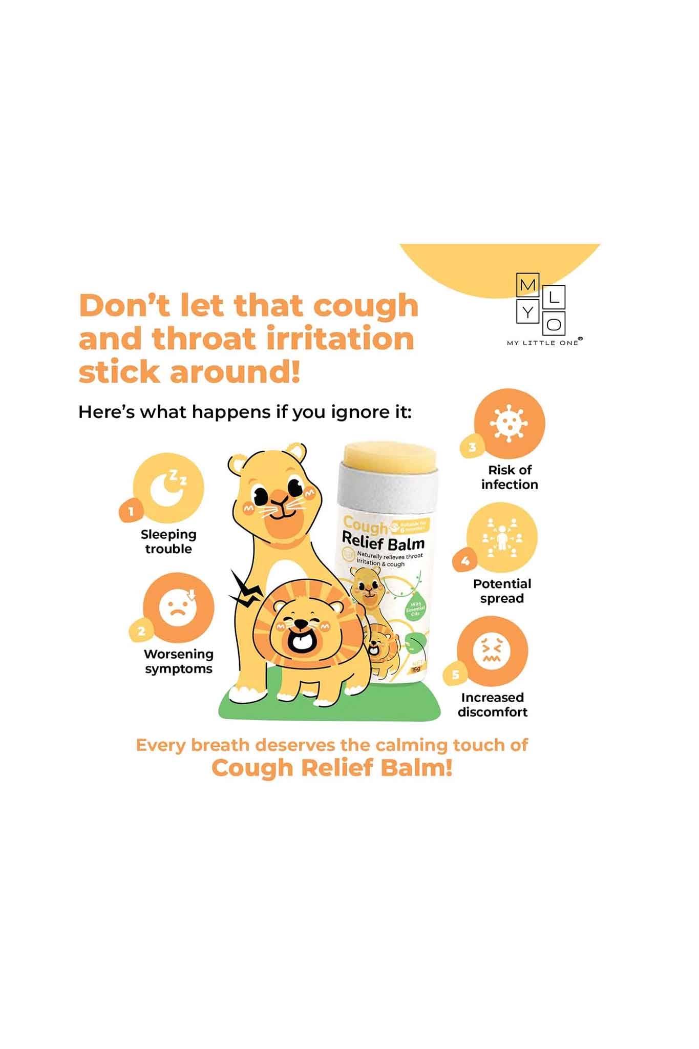 COUGH RELIEF