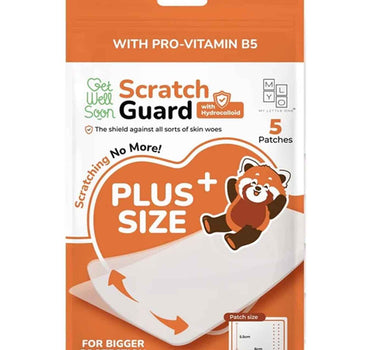 MyLO Scratchguard Plus Relief Patch 5S